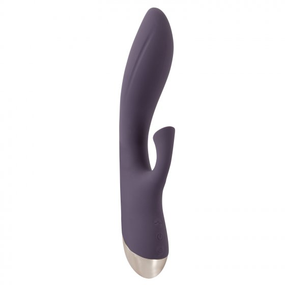 Vibrator mit Klitorisreizer Sucking Vibrator 