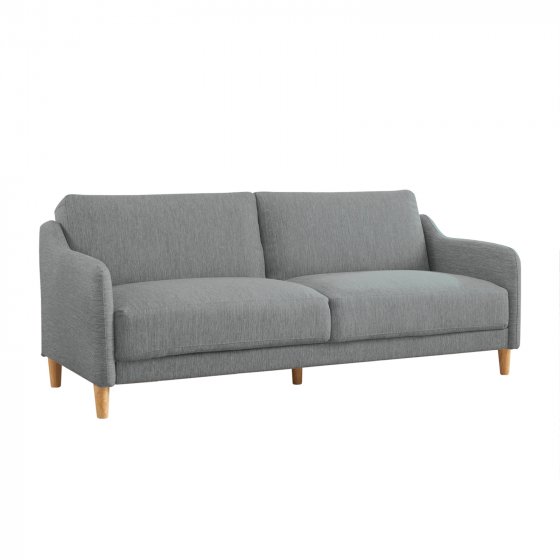 Klappsofa Alix Grau 