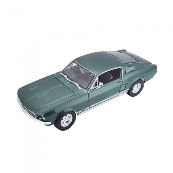 Ford Mustang GTA 1967