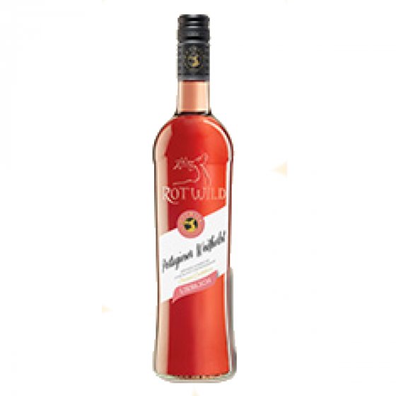 Rotwild Portugieser Weißherbst Rosewein mild und lieblich 750ml 