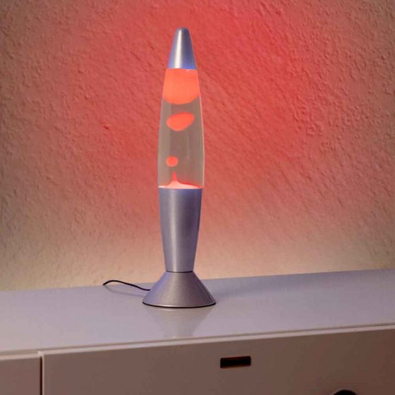 Lava-Lampe 