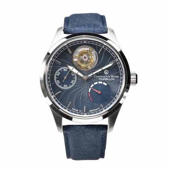 Automatikuhr "Tourbillon" 