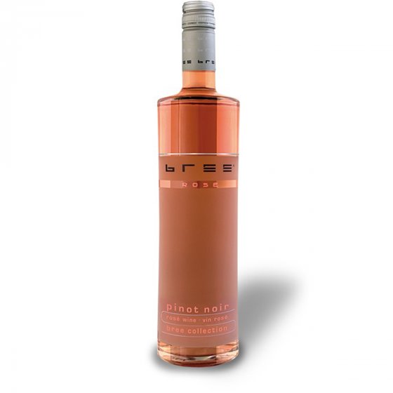 Peter Mertes Bree Pinot Noir Spätburgunder Rose fruchtig süß 750ml 