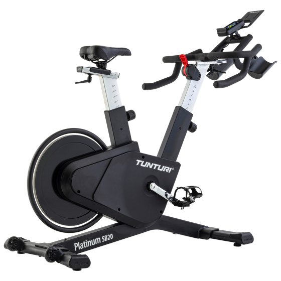 Tunturi Platinum S20 Sprinter Bike 