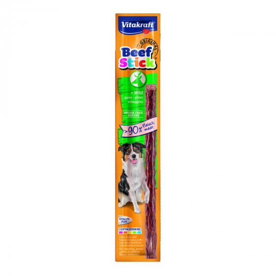 Beef Stick Original Wild - 50 x 12g