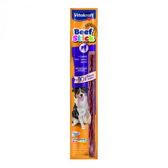 Beef Stick Original Lamm - 50 x 12g