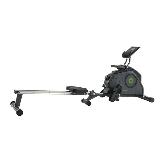 Tunturi Cardio Fit R30 Rudergerät 