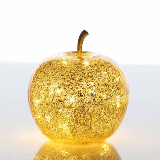 LED-Glasapfel 