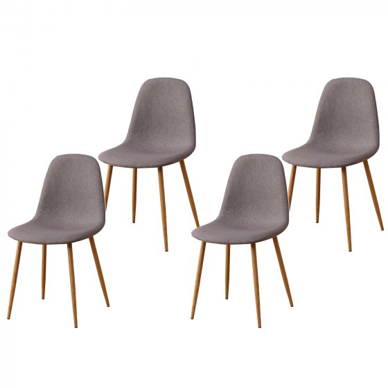 Stuhl SavannahW 4er Set 