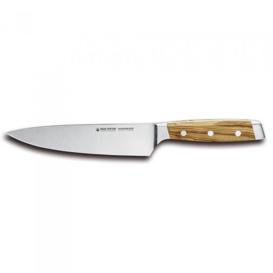 Kochmesser & Küchenschere Set