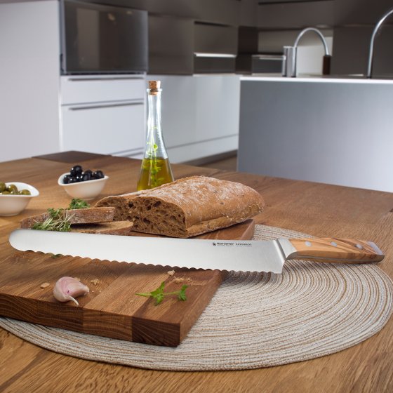 Brotmesser Set