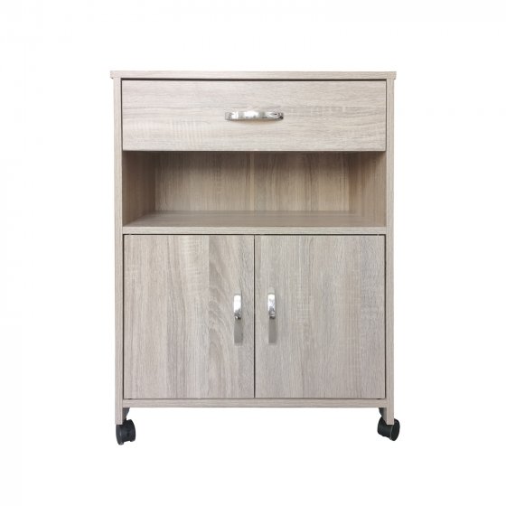 Küchenschrank Sonoma Blanca