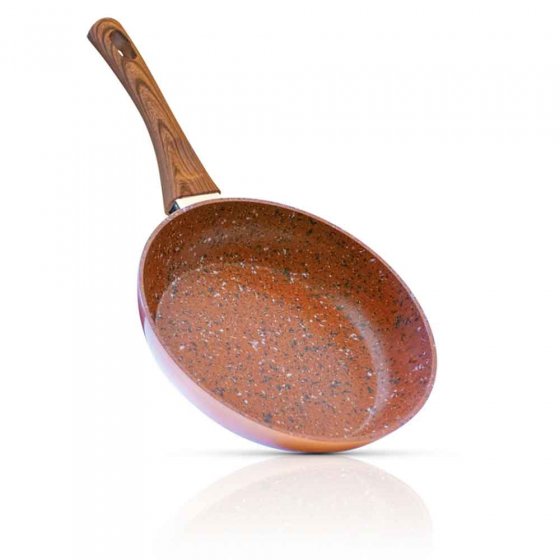 Copper & Stone Pfanne Ø 24 CM 