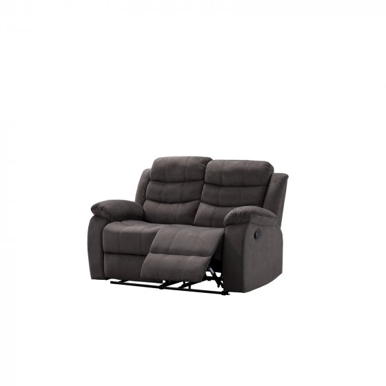 2-Sitzer Sofa mit Schaukelfunktion Kirwall