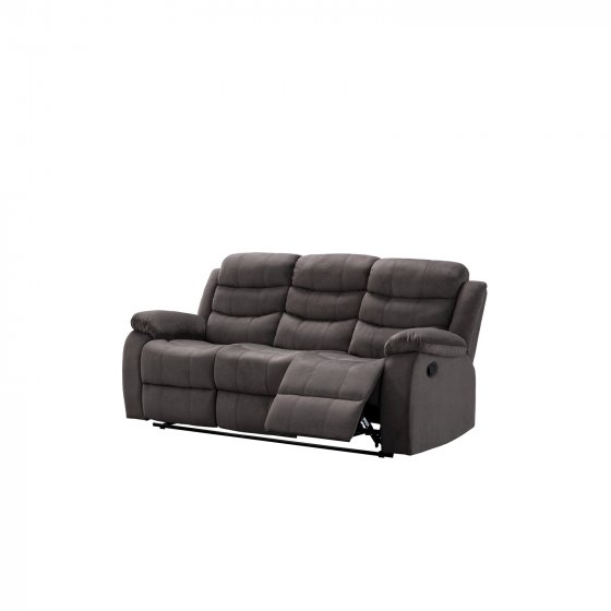 3-Sitzer Sofa mit Wippfunktion Kirwall