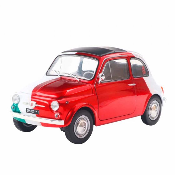 Fiat 500 BJ 1965 