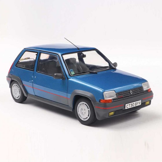 Renault 5 GT Turbo