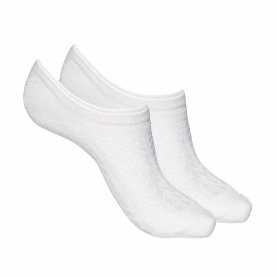 Sommer-Sneakersocken im 2er-Pack 