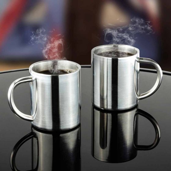 Thermo-Trinkbecher 2er-Set
