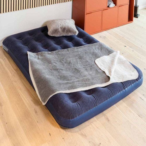 Luftbett Velours 