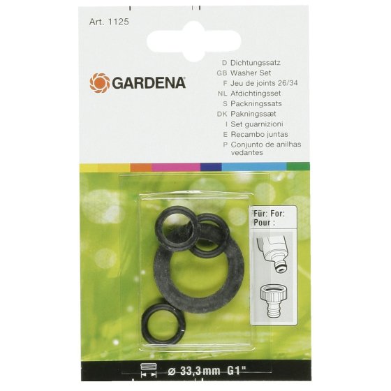Gardena SB-Dichtungssatz 1125 