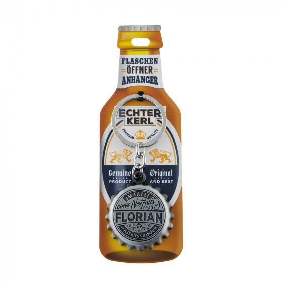 Echter Kerl Flaschenöffner Florian 