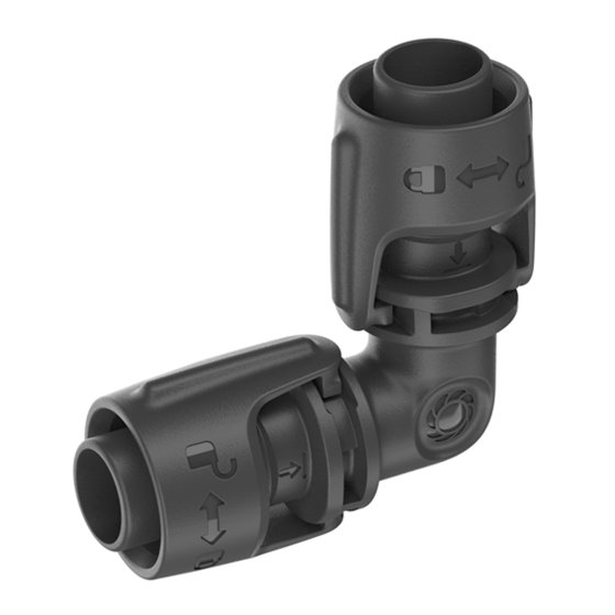 Gardena L-Stück 13 mm 
