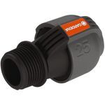 Gardena Verbinder 25 mmx1Auengewind 