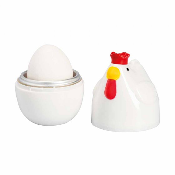 Mikrowellen-Eierkocher „Huhn” 