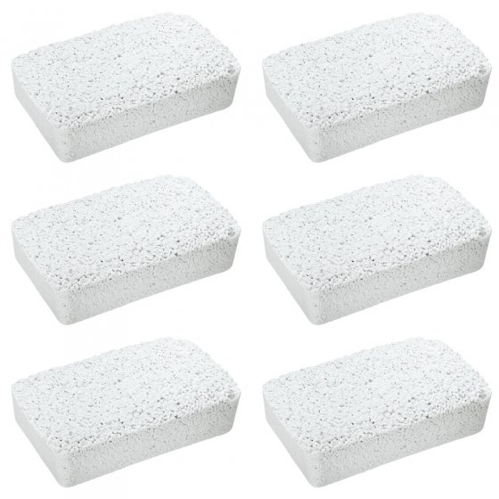 Feuchtigkeitskiller 1 kg Nachfüllpack 6er Set, Luftentfeuchter Nachfüllpack