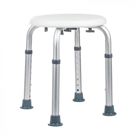 Duschhocker höhenverstellbar 