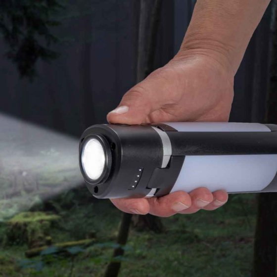 Klappbare LED-Leuchte 