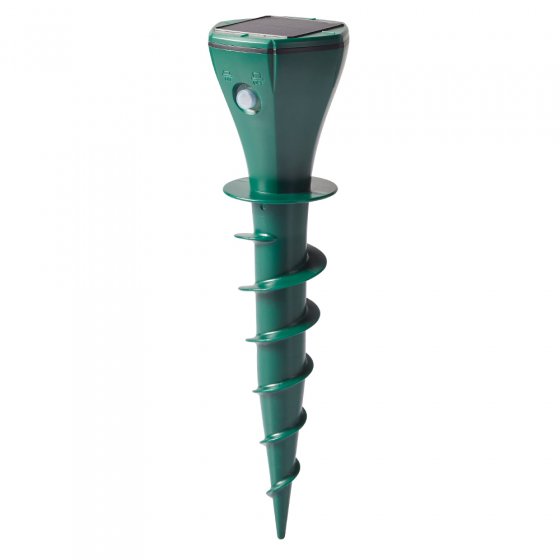 Solar-Wühlmausabwehr