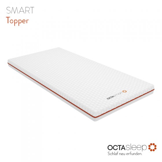 Octasleep "Smart Topper"