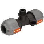 Gardena T-Stueck 25 mmx1/2Auengewind 