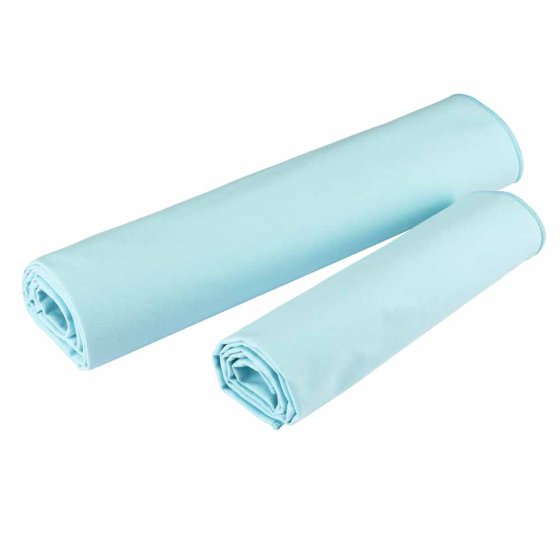 Microfaser Handtuch,2er Set 