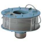 Gardena Ersatzfadenspule 5366-20 austauschbare Fadenspule für Turbotrimmer 