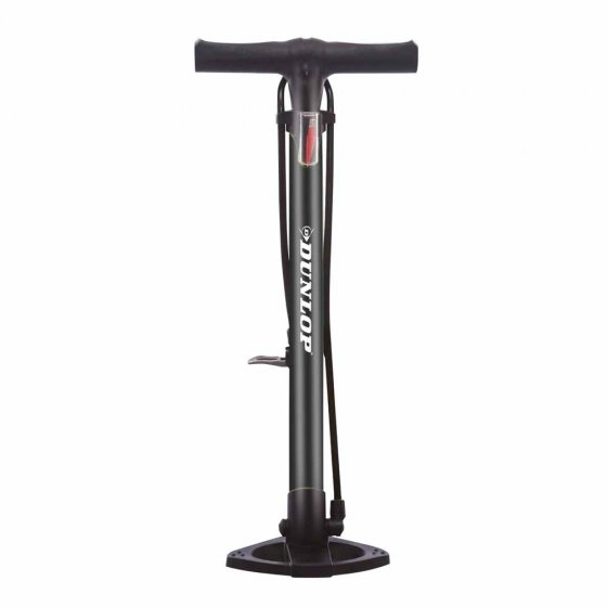 Fahrradpumpe 2in1