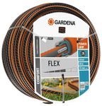 Gardena Comfort Flex Schlauch Gartenschlauch mit Power-Grip-Profil 50 m 
