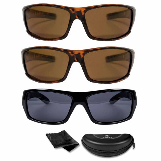 Polarisierte Sonnenbrille