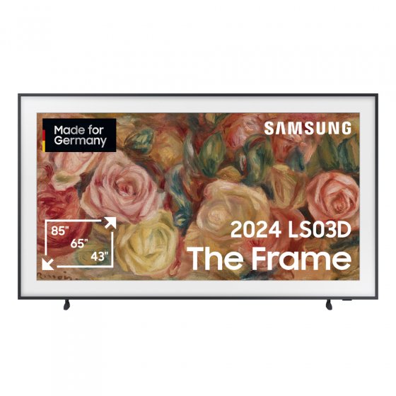 Samsung TV GQ55LS03DAUXZG 