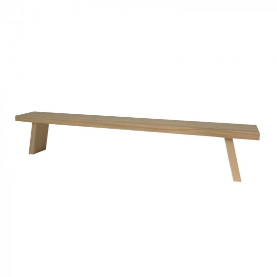 Schwibbogenbank Natur 60 cm 