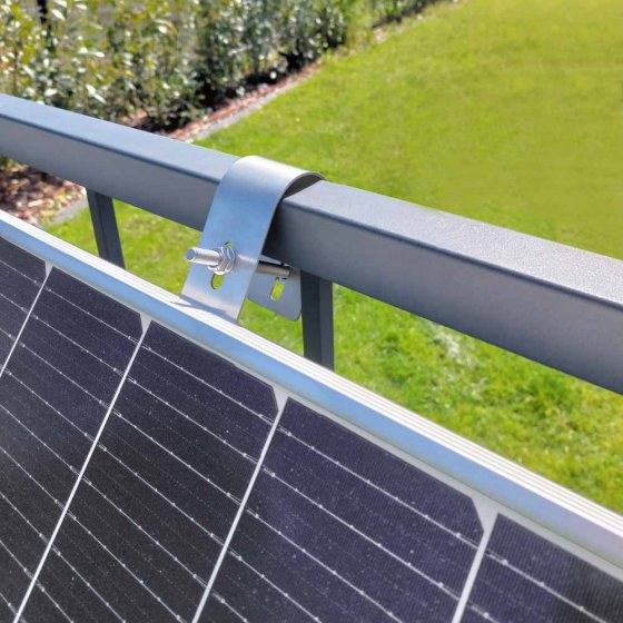 Solarpanel Halterung-Set TX-246 Solarpanel Halterung-Set TX-246