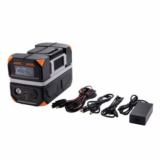 600W All-in-One Powerstation 