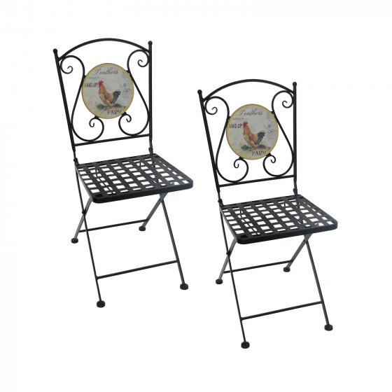 Gartenstühle 2 Stück Celia Hahn 