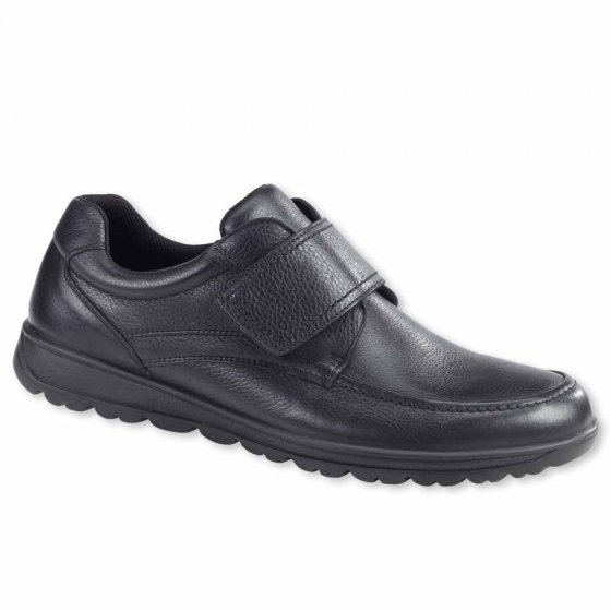 Komfort-Klettslipper