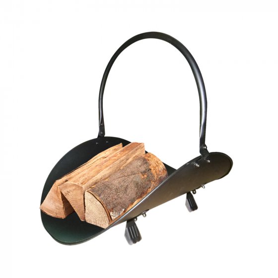 Kaminholzkorb Adrik