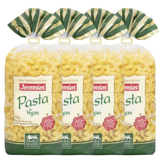 Jeremias Drelli Pasta Nudeln aus Hartweizengriess 500g 4er Pack 