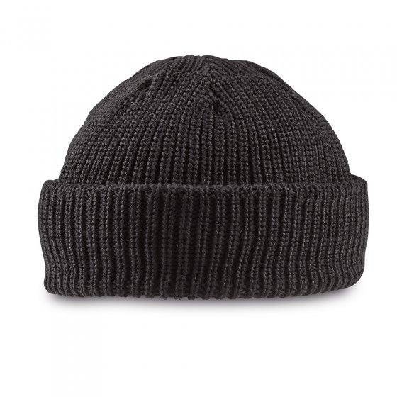 Fischermütze, schwarz  | Schwarz
