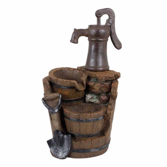 Brunnen "Triton"